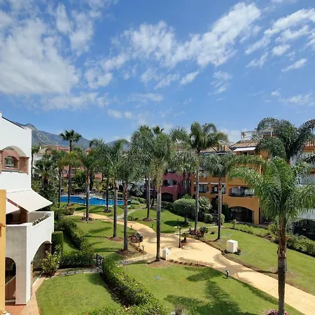 Luxury Apartment In Marbella-3