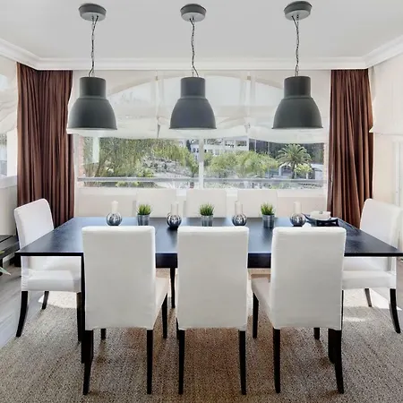 Luxury Apartment In Marbella-2