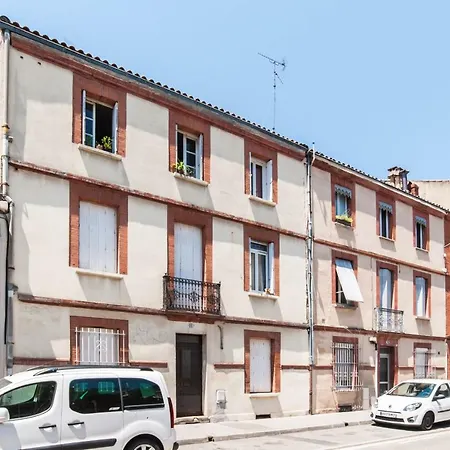 Le Compans - Appartement Avec Chambre-2