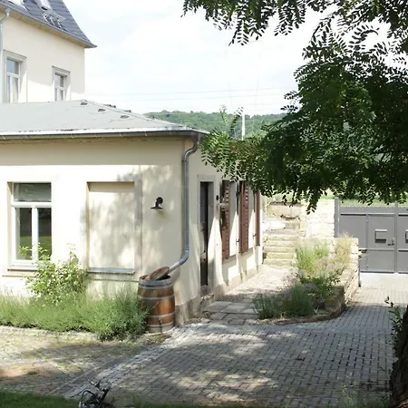 Ferienwohnung an der Elbe-3