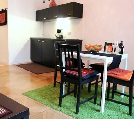 Berlin Apartments Mitte-3