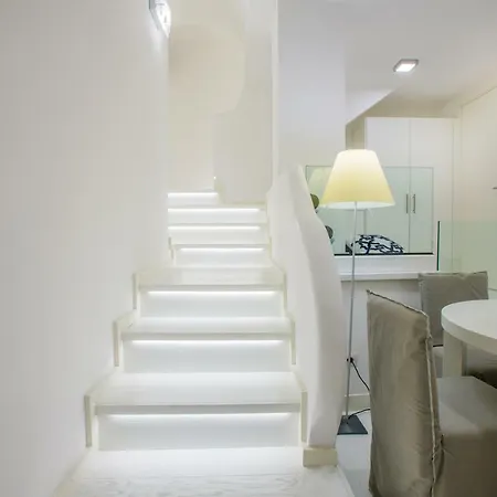 White Stylish Apartments-3