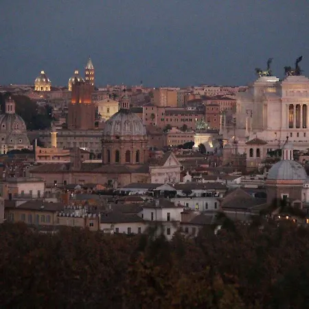 Vatican In The Moonlight Apartment-2