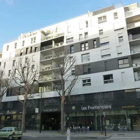 Appartement Glamour-3
