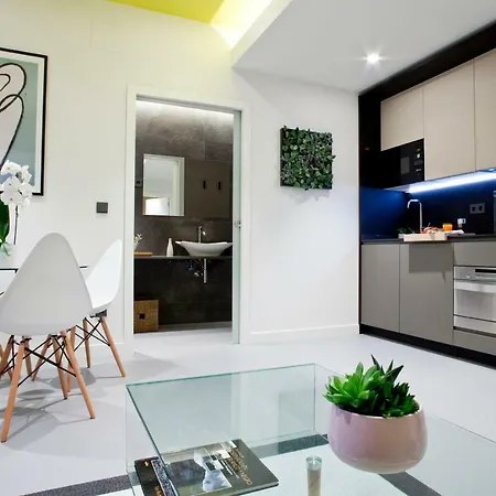 Bilbao Centric Apartments-3