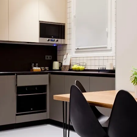 Bilbao Centric Apartments-2