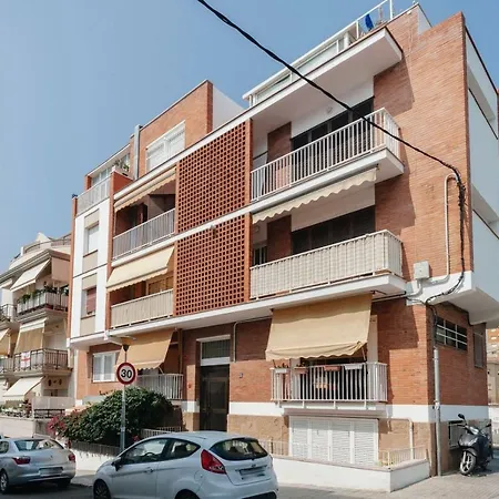 Sitges Holiday Apartment-3