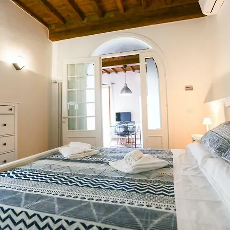 Florence San Marco Apartment-2