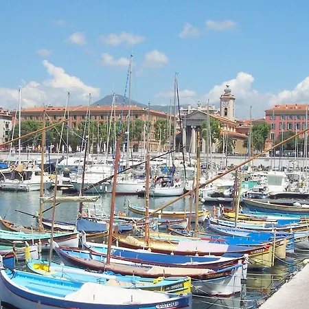 Appartement Nice Port-3