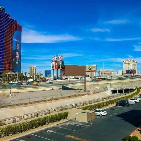 Strip View Luxury Condo-2