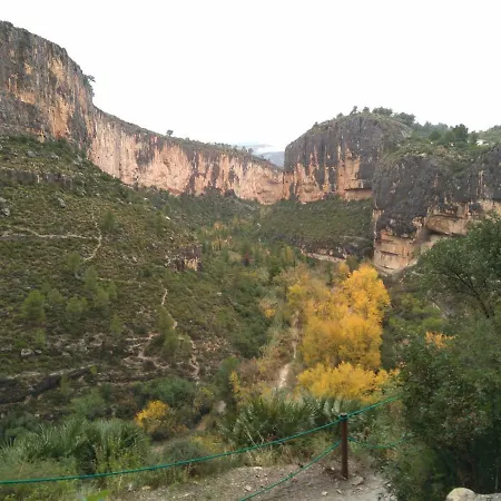 Casa Rural La Tia Rosa-2