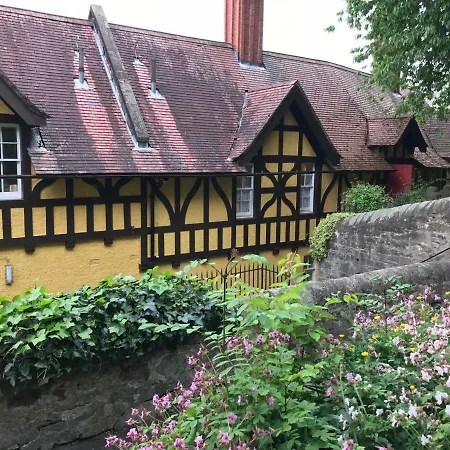 Dean Village Cottage-3