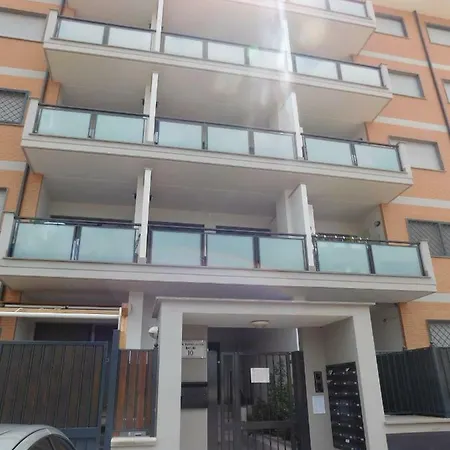Silver Apartment Roma-3