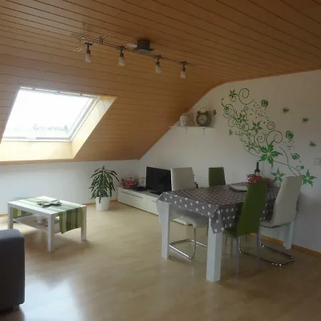 Ferienwohnung Ebersbach-3