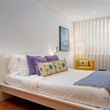 Oporto Stories Apartments-3