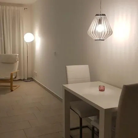 Schicke Ferienwohnung Darmstadt Bessungen-2