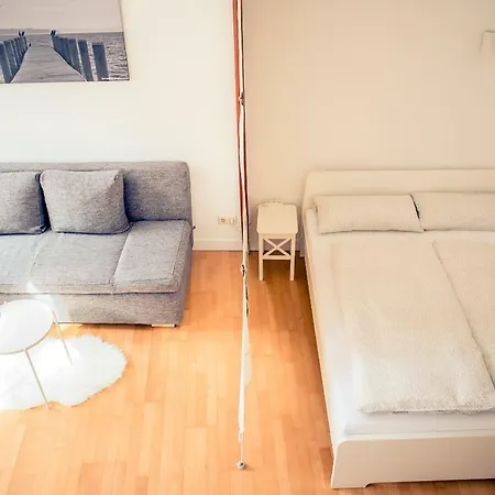 Schwerin City Apartment-3