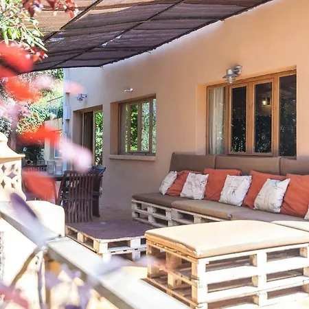 Son Vent Casa con Piscina privada y Billar-3