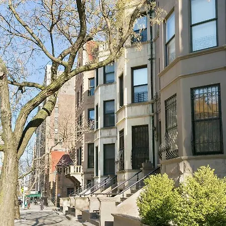2-Bedroom In Upper West Side, Private Entrance-2