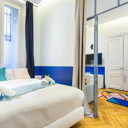 Moderne Apartment - 1Br-4P - Champs-Elysees-3