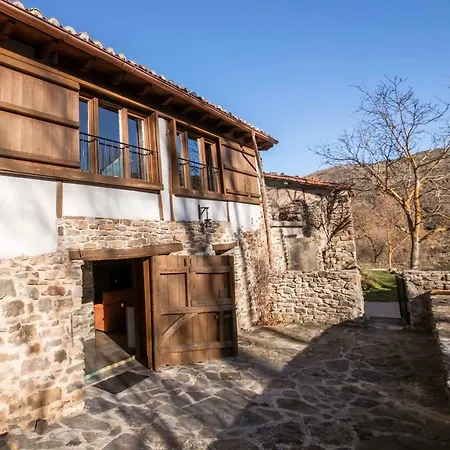 Casa Rural El Huerto de la Fragua-3