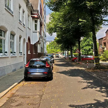 Apartments Essen-Rüttenscheid-2