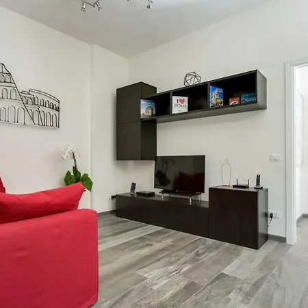 Porta Latina Suite - Private Apartment Rome's Center-3