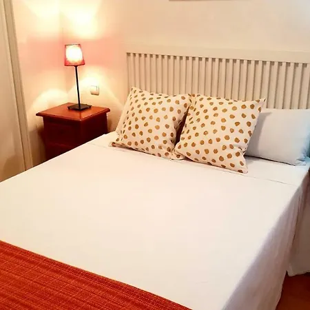 Madrid Airport Apartments-3