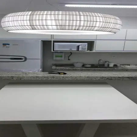 Apartamento Praia Grande-3