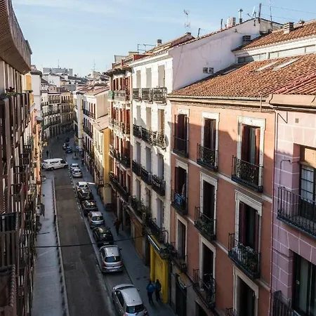 Super View Apartment Plaza Mayor-2