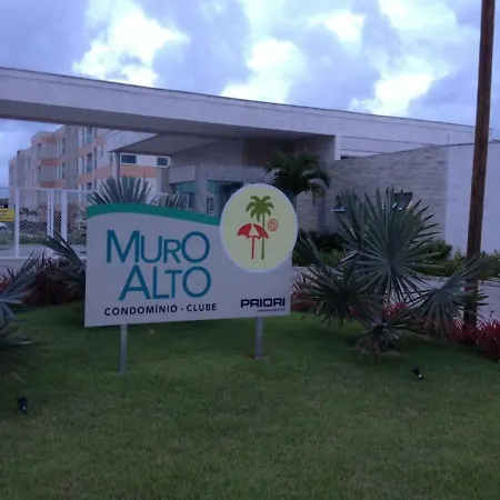 Muro Alto Condominio Clube-2