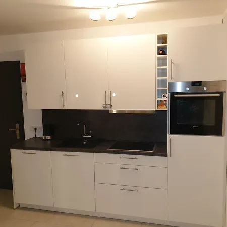 Schicke Ferienwohnung Darmstadt Bessungen-3