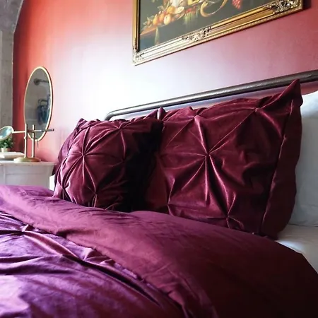 The Burgundy Loft By Bobou Design-3
