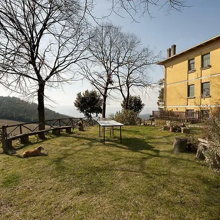 Agriturismo Fattoria Poggio Boalaio-3