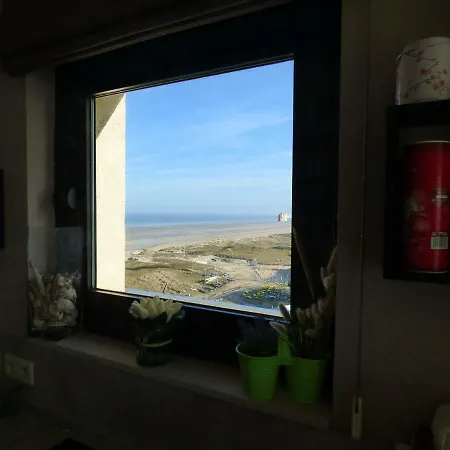 De Panne Studio Vue Sur Mer-3