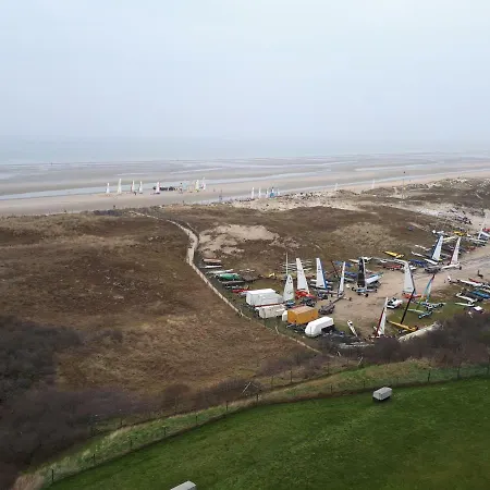 De Panne Studio Vue Sur Mer-2