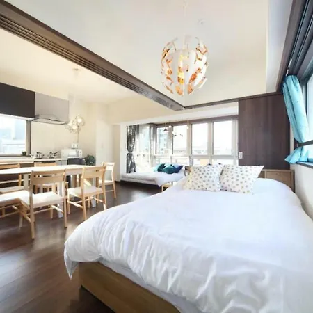 Hotel Miya Ginzahigashi 1001-2