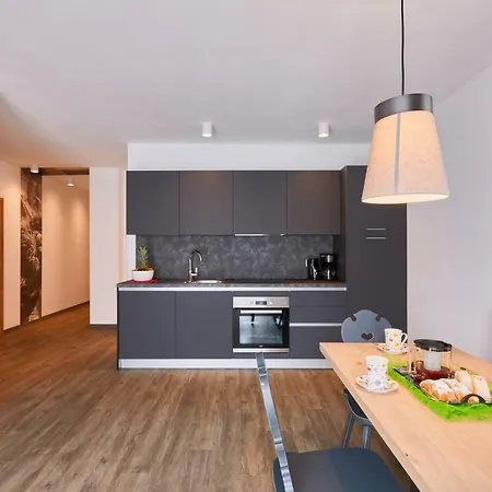Residence Laitacherhof - Modern Apartments With Outdoor Pool-2