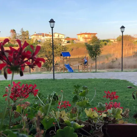 Agriturismo Lo zafferano-3