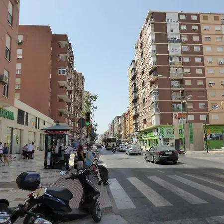 Apartamento Rosi De Malaga-3