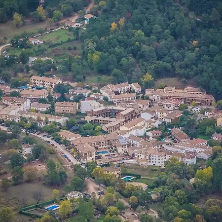 Cabañas los Pinos Arroyo Frio-2