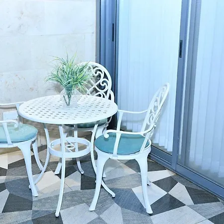 Luxury Rooftop Apartment In Netanya-3