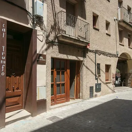 Apartaments Cal Trumfo-3