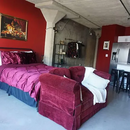 The Burgundy Loft By Bobou Design-2