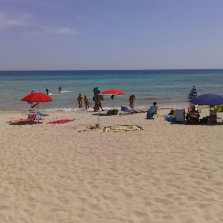 La Baia Apartments By My Home Apulia-2