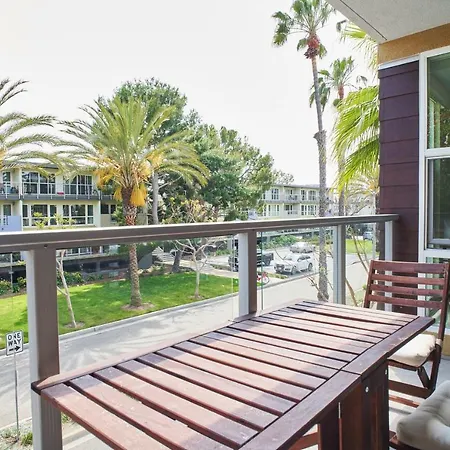 Breathtaking Appartment In The Heart Of Marina Del Rey/ Venice Beach-3