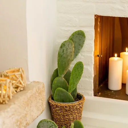 Alesia Luxury Suite Ostuni-3