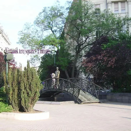 Downtown Apartments Budapest-2