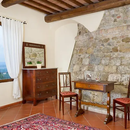 Residenza d'epoca Torre dei Serviti-2