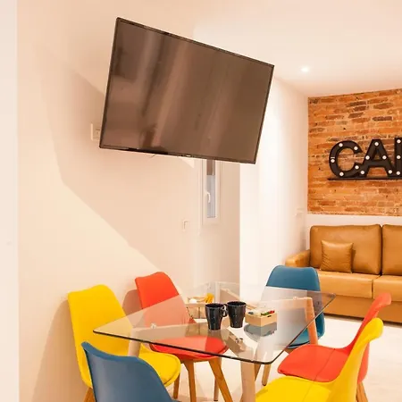 Baps Apartaments 2-2